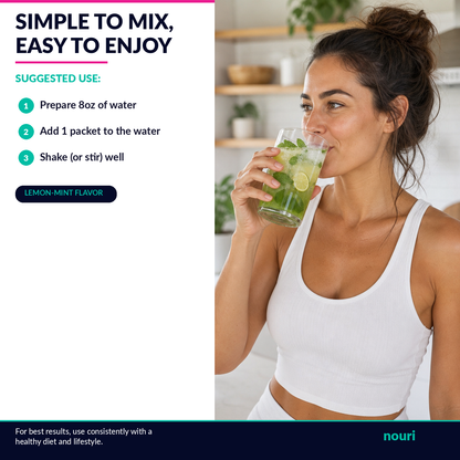 Mocktale-1 — Natural Metabolic Support Drink | 30 Packets